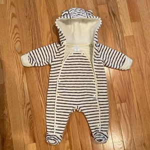 Nordstrom Baby Bunting 3-6 mo